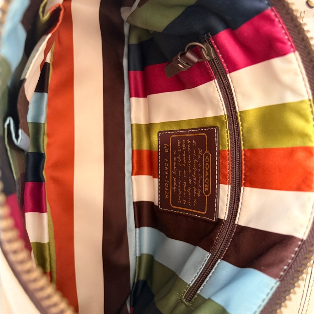 Coach Legacy 65th Anniversary Shoulder Bag, Style 10328 - Picture 8 of 15